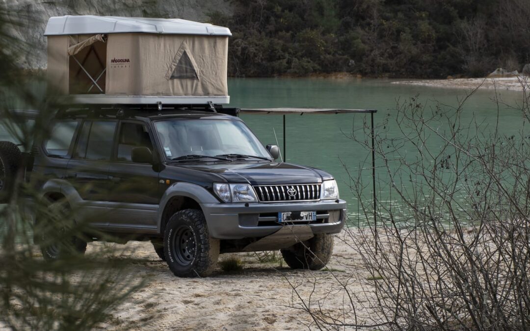 Aménagement complet et sur mesure d&rsquo;un Toyota Land Cruiser KDJ 95