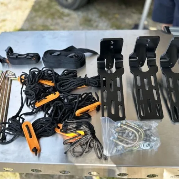 Auvent Rockalu 360 degrés côté gauche et droit – Image 5
