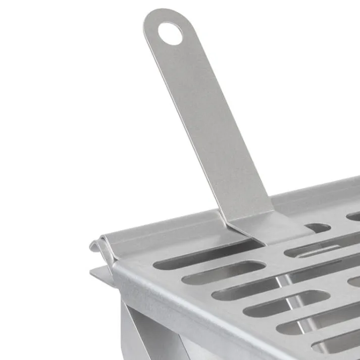 Barbecue démontable Front Runner avec grille 40x40cm – Image 2