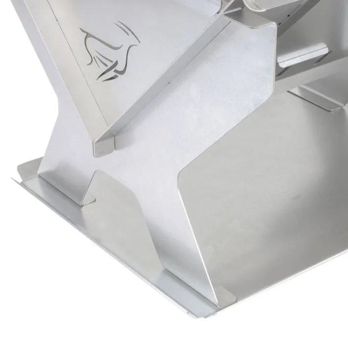 Barbecue démontable Front Runner avec grille 40x40cm – Image 7