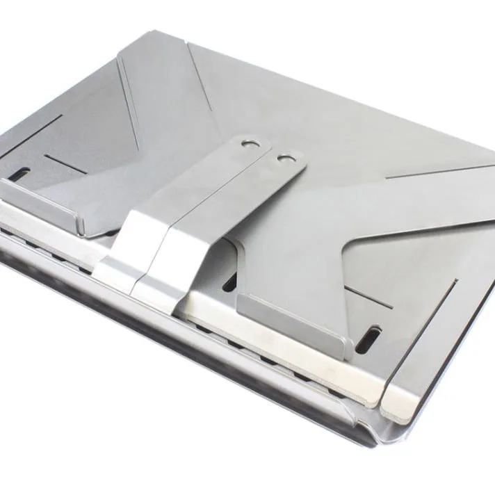 Barbecue démontable Front Runner avec grille 40x40cm – Image 5