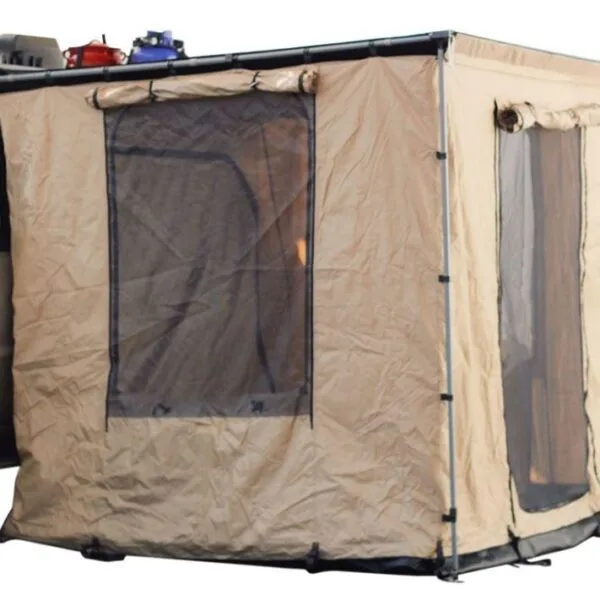 Chambre d'auvent easy-out / 2,5m