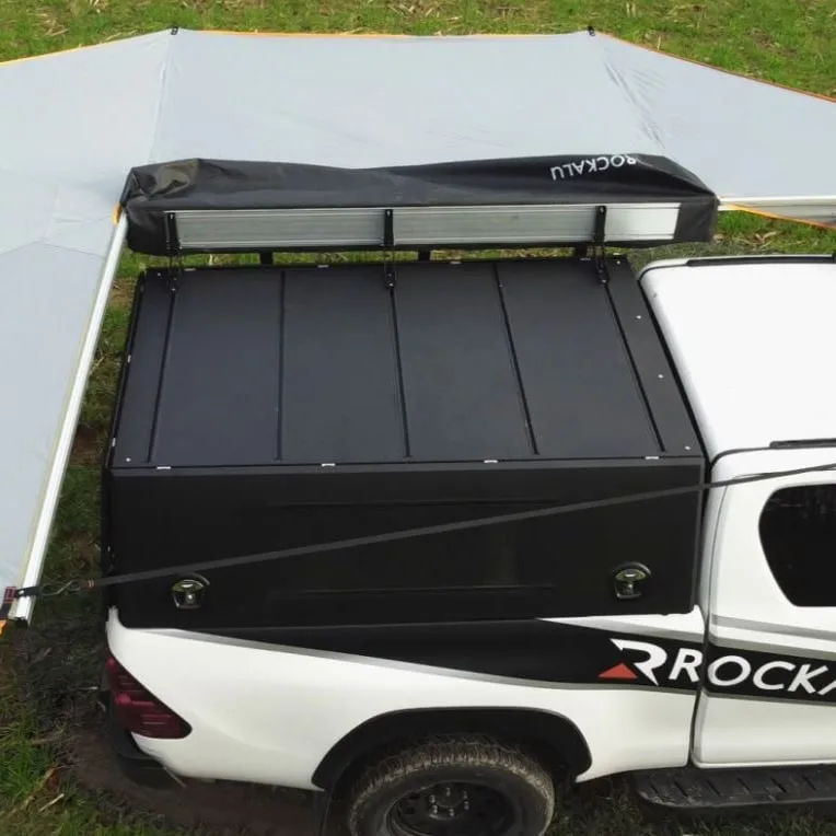 Hard top 2 Rockalu double cabine – Image 2