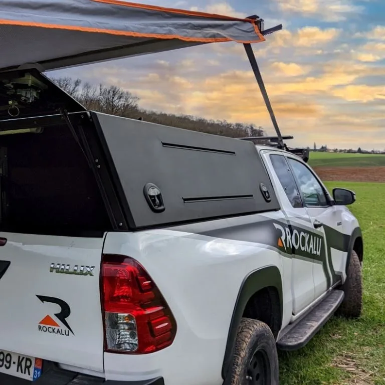Hard top 2 Rockalu double cabine – Image 4