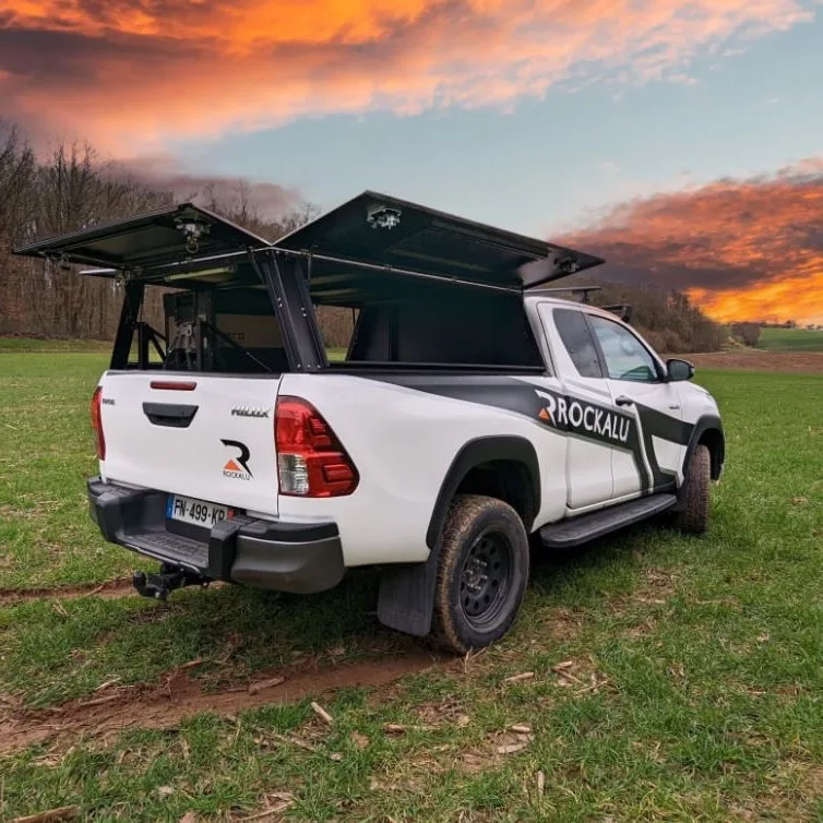 Hard top 2 Rockalu double cabine – Image 3