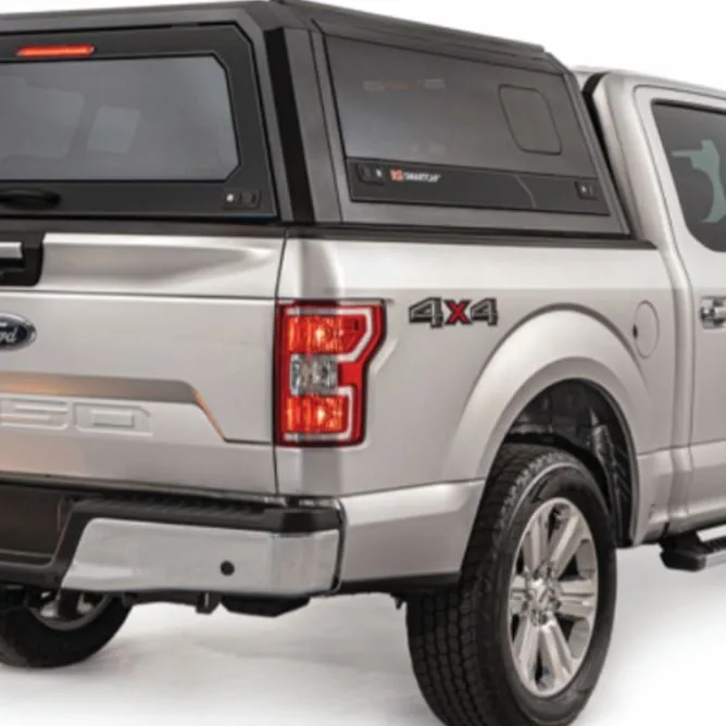 Hard top RSI EVO ADVENTURE noir mat pour Ford F150 SB / F150 RAPTOR benne courte 2015 à 2020 – Image 2