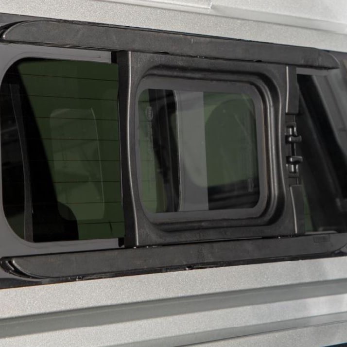 Hard top RSI EVO ADVENTURE noir mat pour Ford F150 SB / F150 RAPTOR benne courte 2015 à 2020 – Image 5