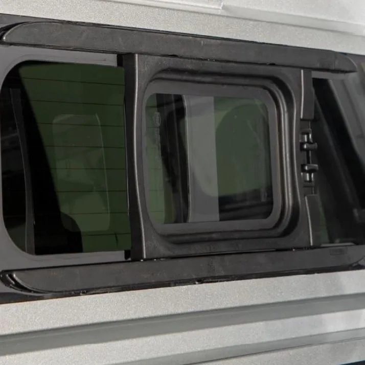 Hard top RSI EVO ADVENTURE noir mat pour Ford F150 SB / F150 RAPTOR benne courte 2015 à 2020 – Image 5