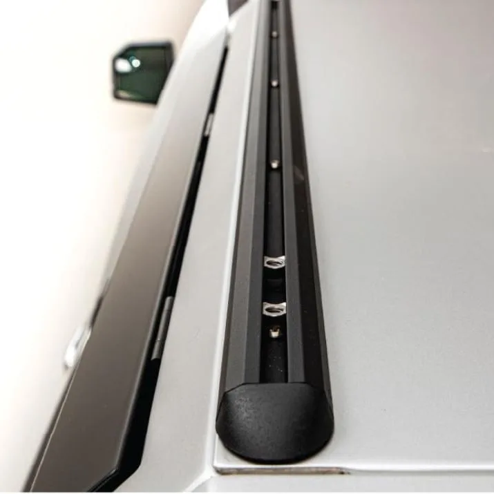 Hard top RSI EVO ADVENTURE noir mat pour Ford F150 SB / F150 RAPTOR benne courte 2015 à 2020 – Image 3