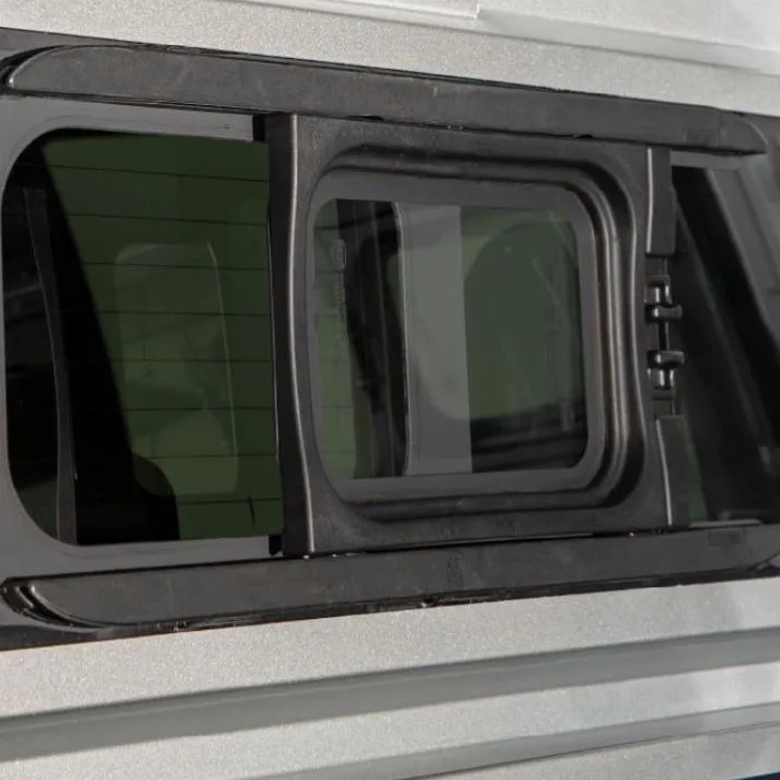 Hard top RSI EVO ADVENTURE noir mat pour jeep Wrangler Gladiator – Image 3