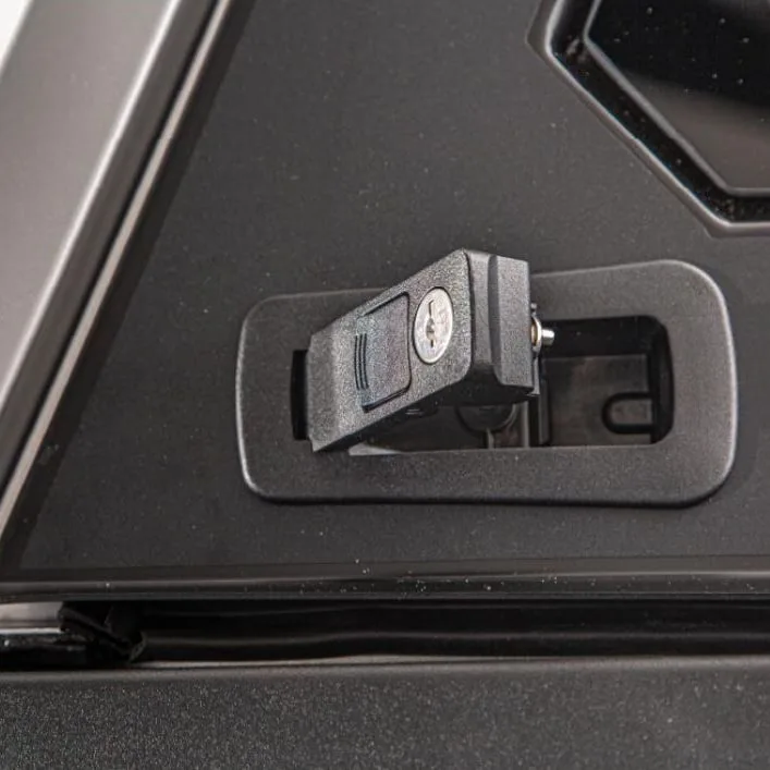 Hard top RSI EVO ADVENTURE noir mat pour jeep Wrangler Gladiator – Image 6
