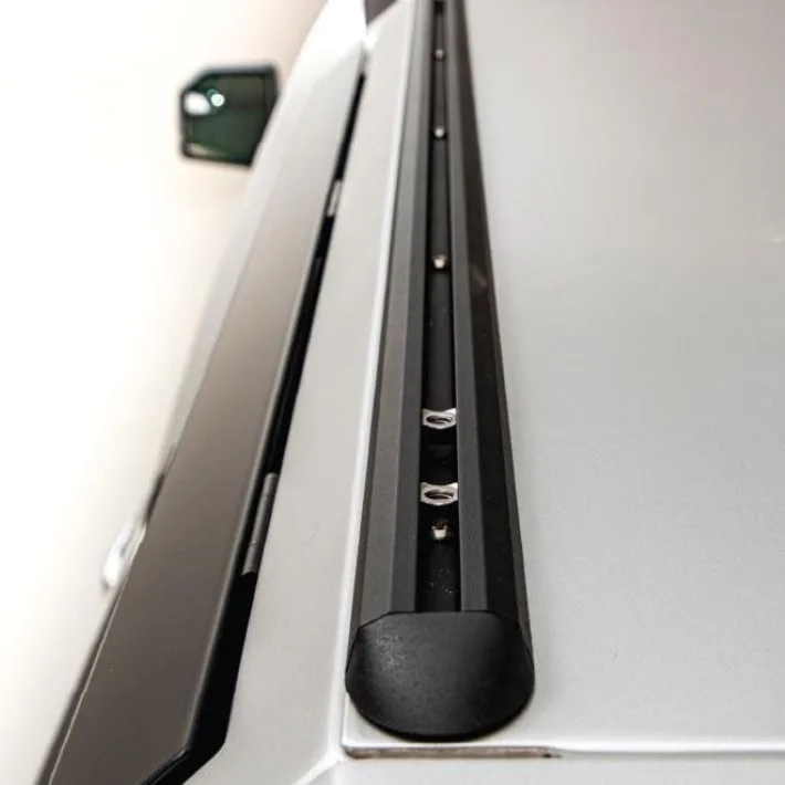 Hard top RSI EVO ADVENTURE noir mat pour jeep Wrangler Gladiator – Image 5