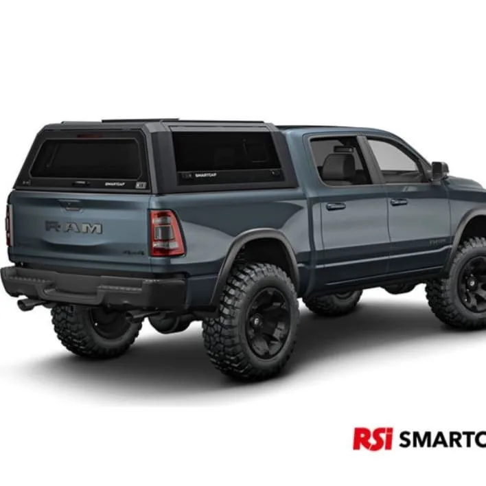 Hard top RSI SPORT noir mat pour Dodge RAM 1500