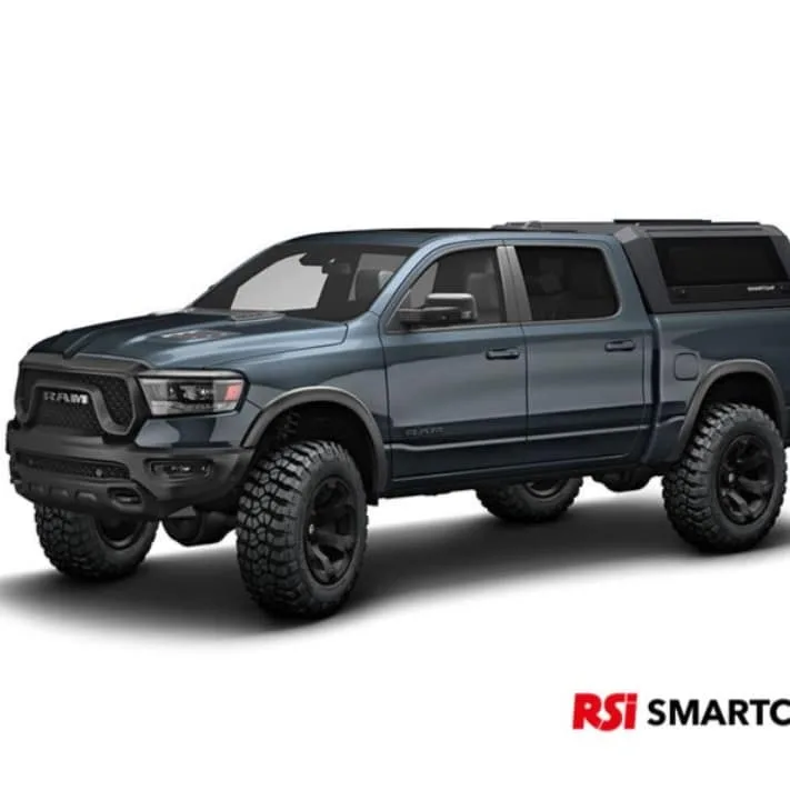 Hard top RSI SPORT noir mat pour Dodge RAM 1500 – Image 2