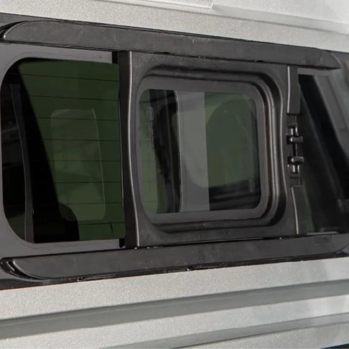 Hard top RSI SPORT noir mat pour Dodge RAM 1500 – Image 4