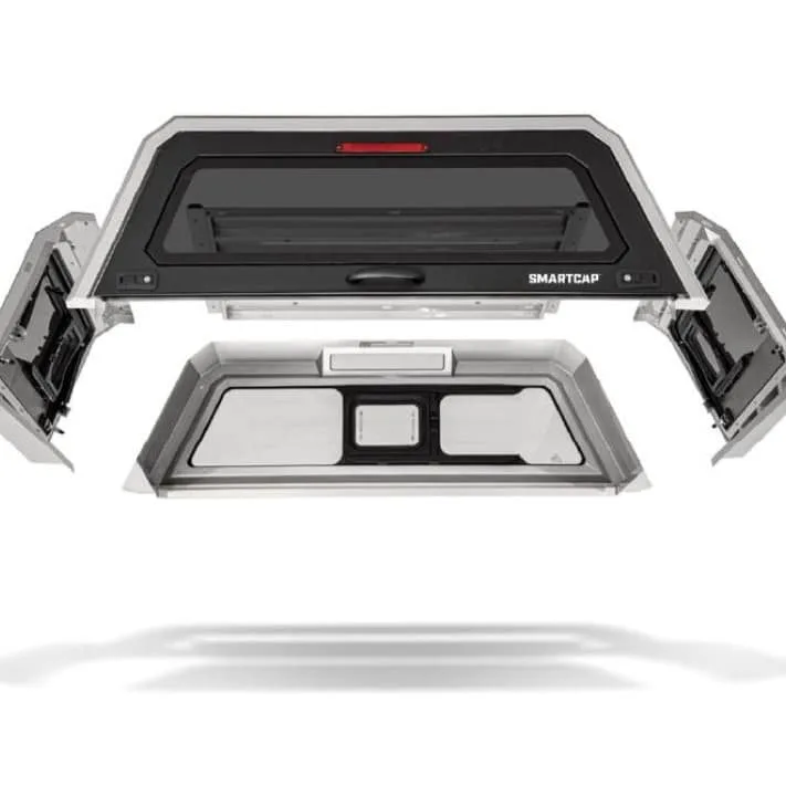 Hard top RSI SPORT noir mat pour Dodge RAM 1500 – Image 3
