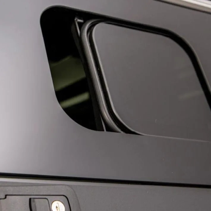 Hard top RSI SPORT noir mat pour Dodge RAM 1500 – Image 6