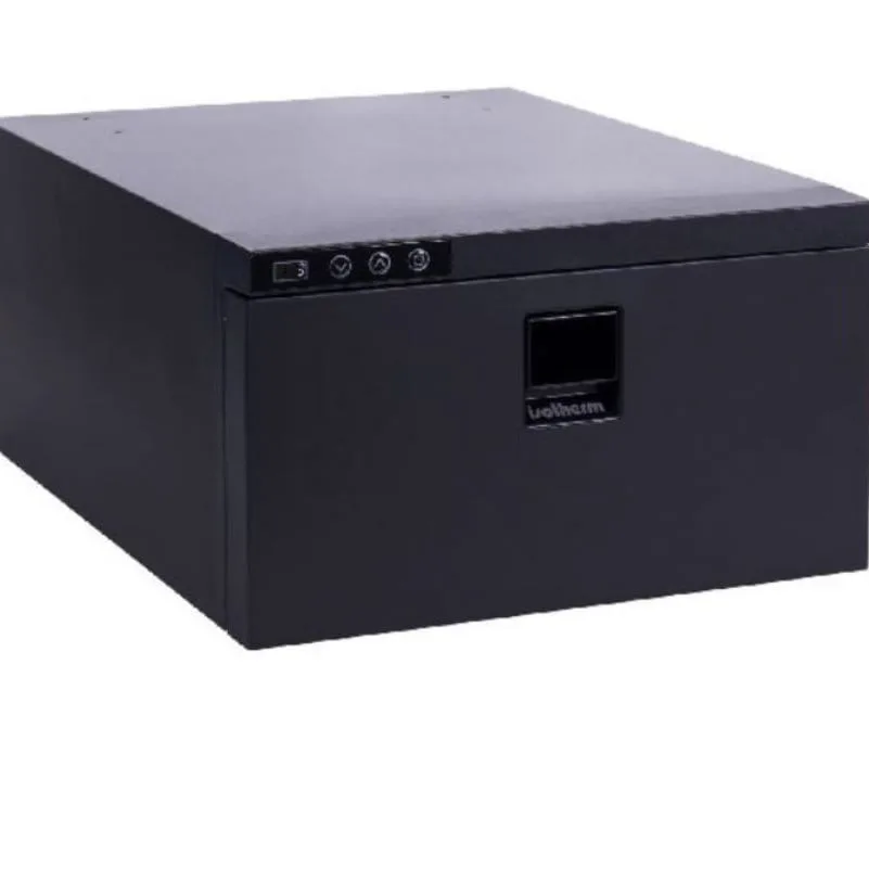 Isotherm Drawer DR 30L noir