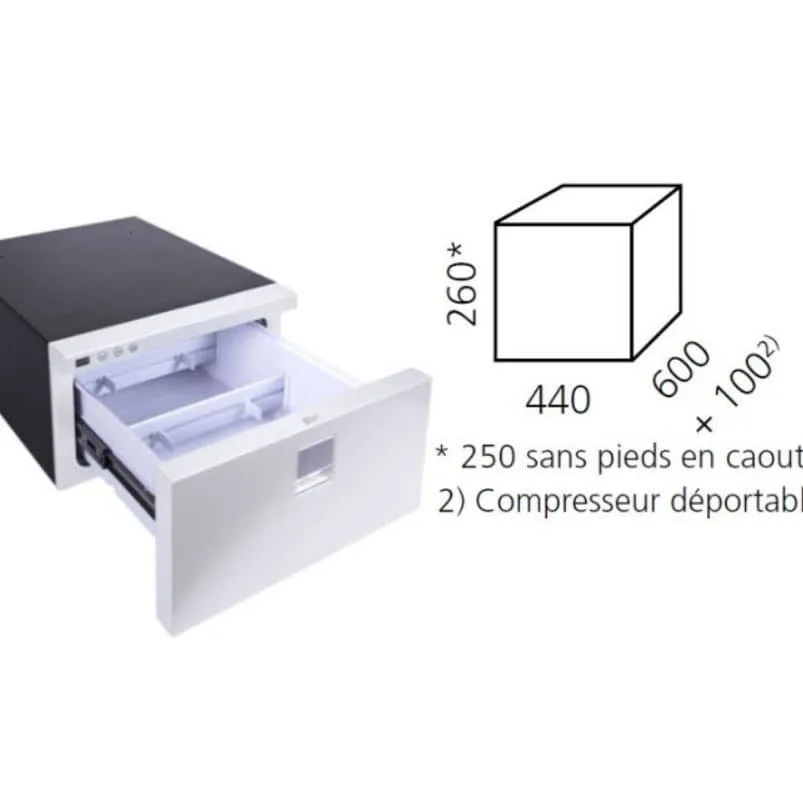 Isotherm Drawer DR 30L noir – Image 3
