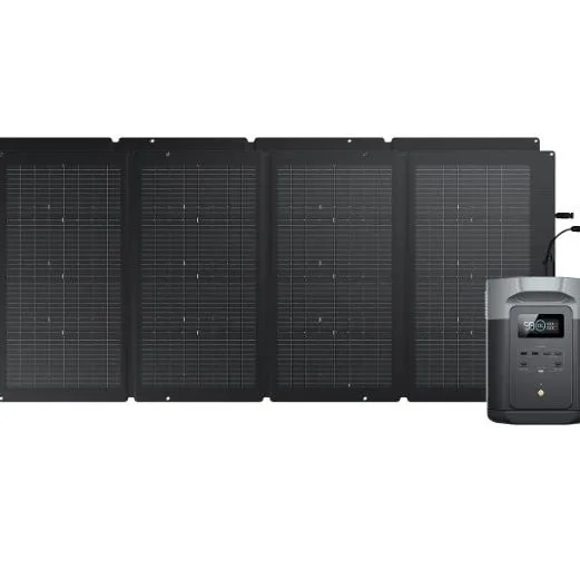 Pack Delta max 2 + 2 panneaux solaire 220W