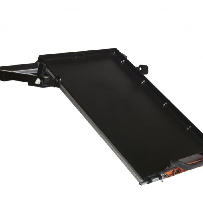 Plateau coulissant inclinable alu cab pour glacière de 0 à 40L