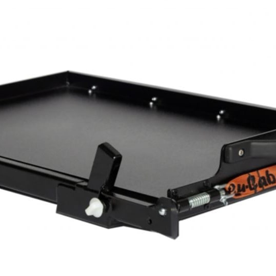 Plateau coulissant inclinable alu cab pour glacière de 60 à 80L – Image 2