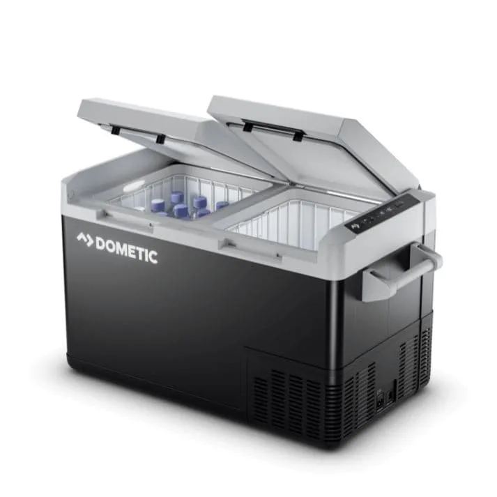 Réfrigérateur à compresseur portable Dometic double compartiment 70L