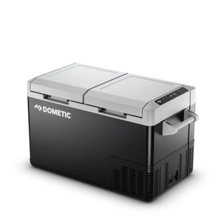 Réfrigérateur à compresseur portable Dometic double compartiment 70L – Image 2