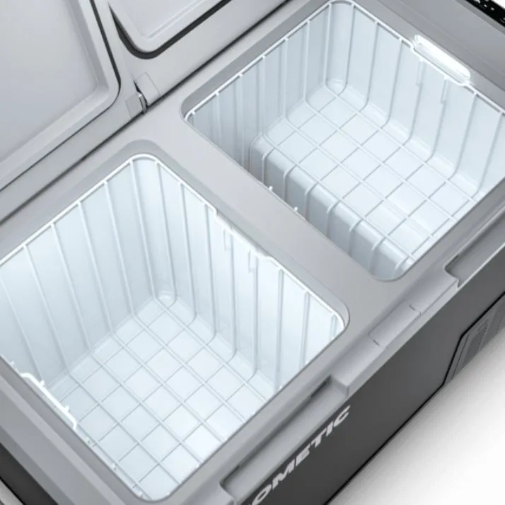 Réfrigérateur à compresseur portable Dometic double compartiment 70L – Image 6