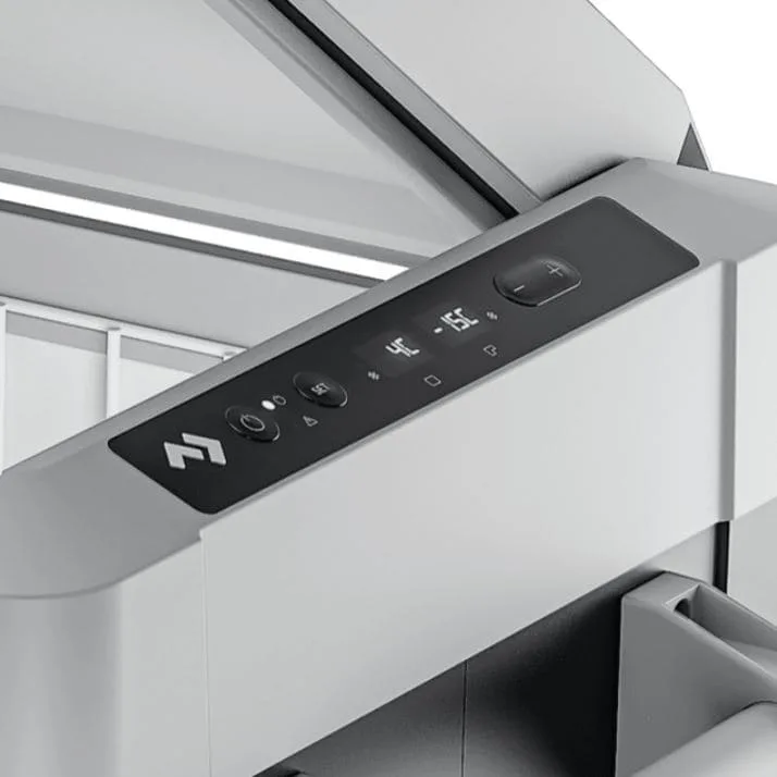 Réfrigérateur à compresseur portable Dometic double compartiment 70L – Image 5
