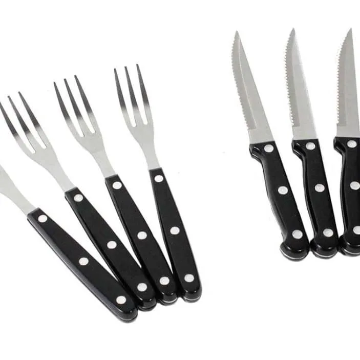 Set ustensiles et couverts pour le camping – Image 6