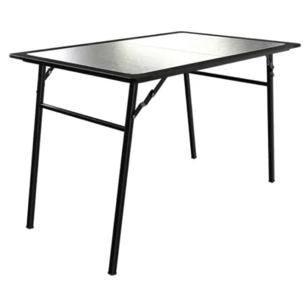 Table de camping en acier inoxydable Front Runner 1130x750mm