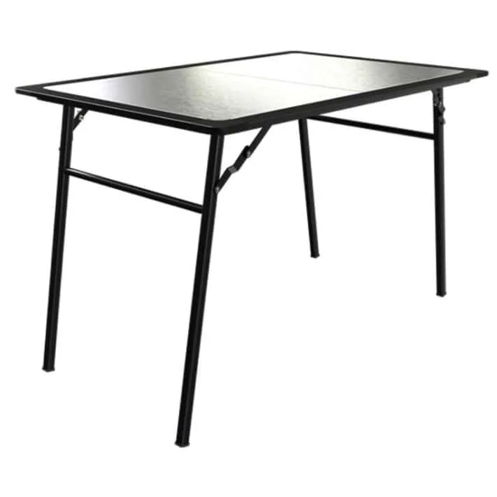 Table de camping en acier inoxydable Front Runner 1130x750mm