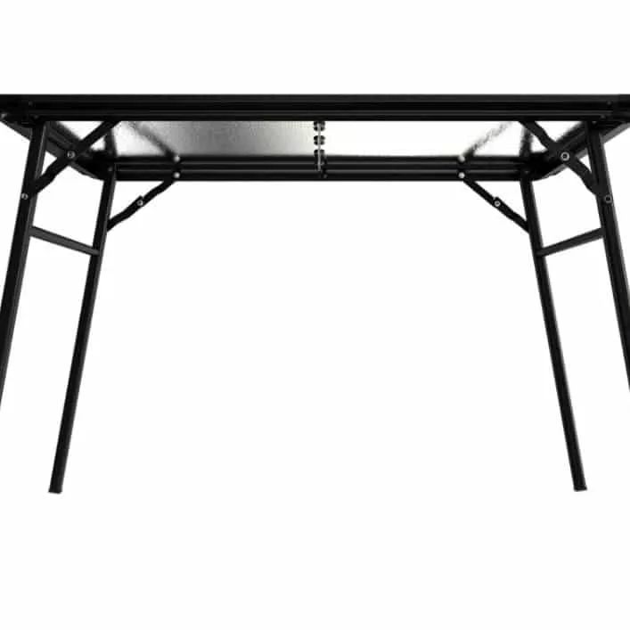 Table de camping en acier inoxydable Front Runner 1130x750mm – Image 2