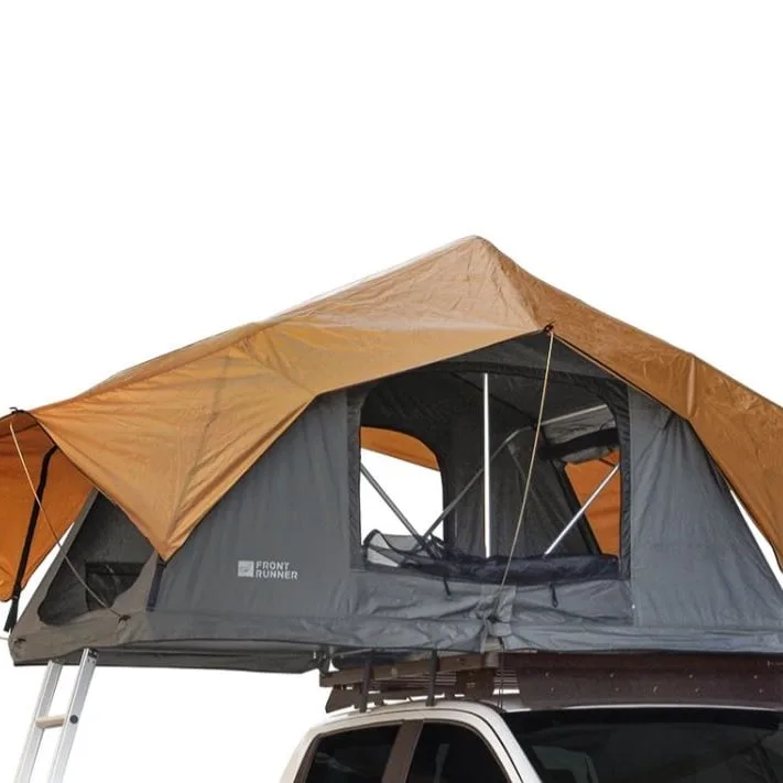 Tente de toit Front Runner Feather-lite 130x220cm avec echelle