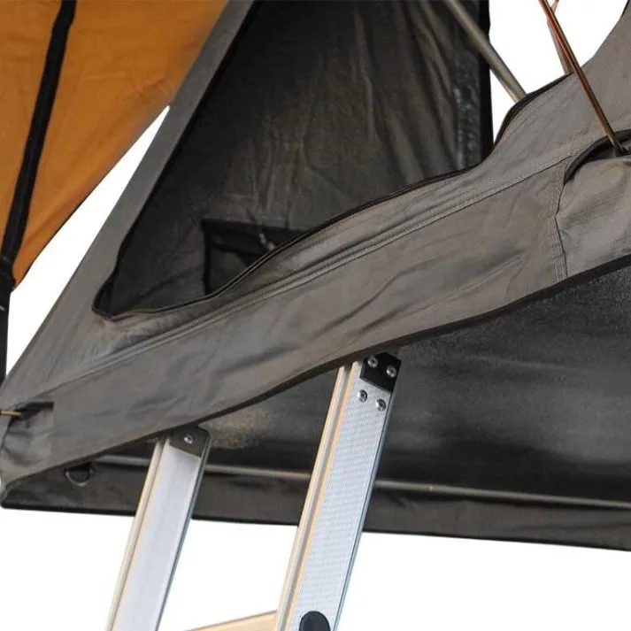 Tente de toit Front Runner Feather-lite 130x220cm avec echelle – Image 7