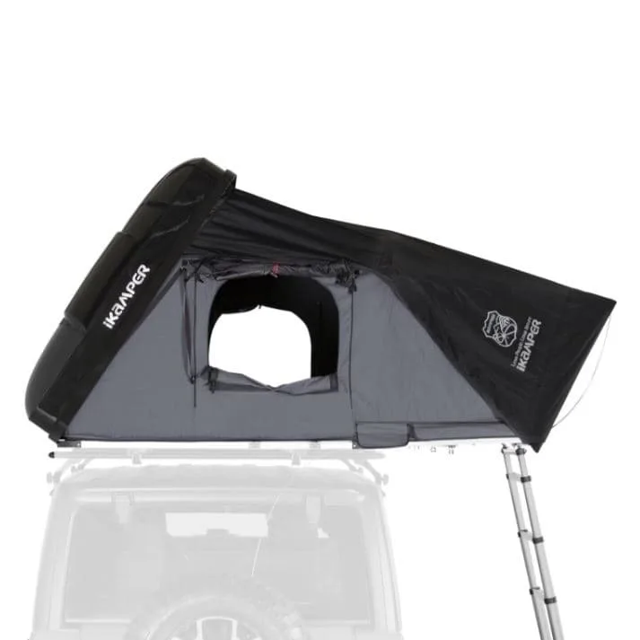 Tente de toit Ikamper Skycamp 3,0 noire – Image 2