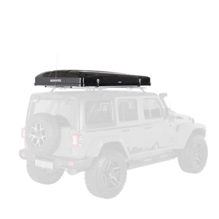 Tente de toit Ikamper Skycamp 3,0 noire – Image 8