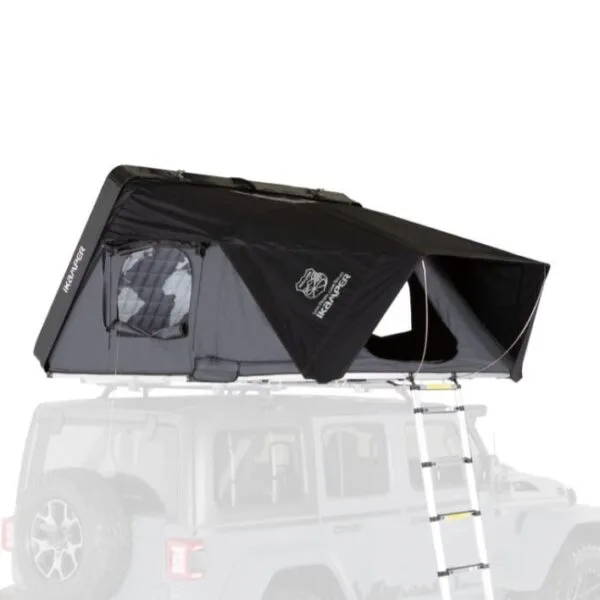 Tente de toit Ikamper Skycamp 3,0 Rocky Black
