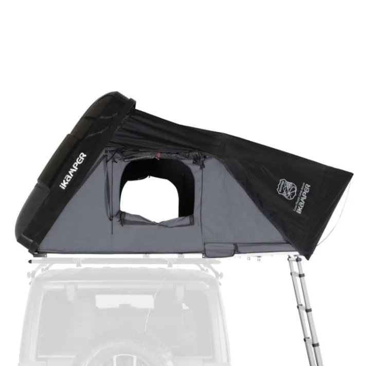 Tente de toit Ikamper Skycamp 3,0 Rocky Black – Image 2