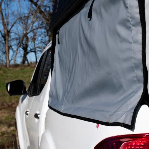 Toiles supplémentaires de protection pour Weekender Camper Package