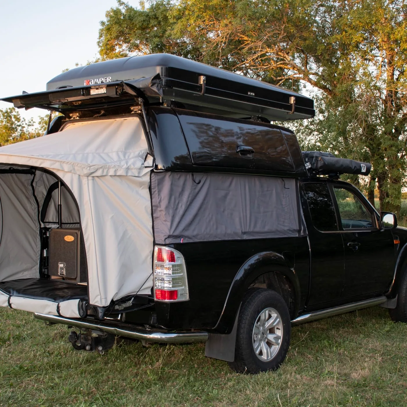 Toiles supplémentaires de protection pour Weekender Camper Package – Image 2