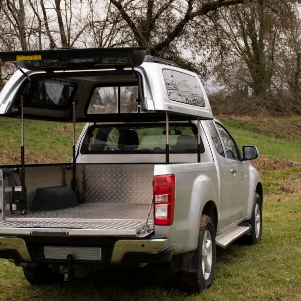 Topperlift - Kit de levage pour Hard-Top par vérins électriques