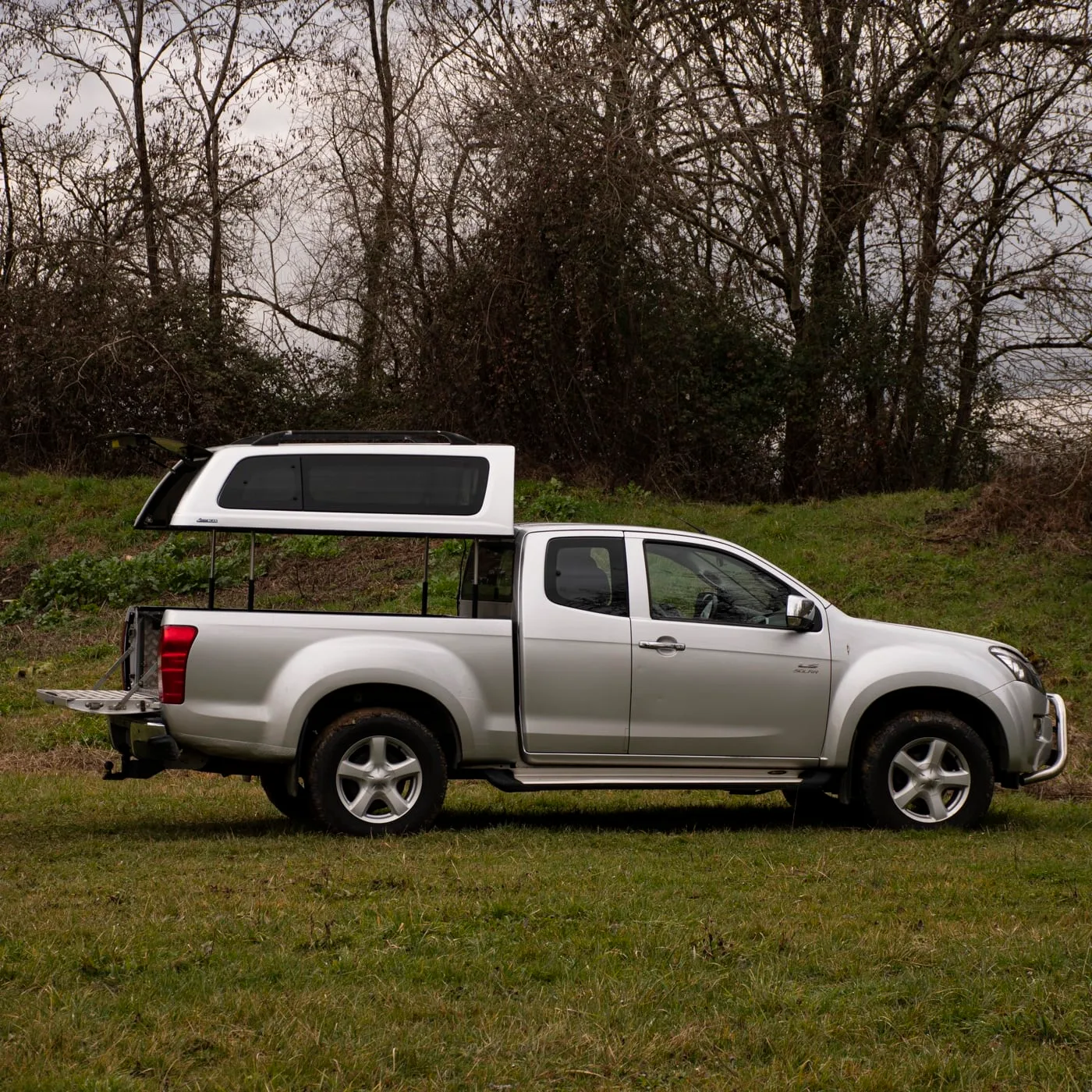 Topperlift - Kit de levage pour Hard-Top par vérins électriques – Image 2