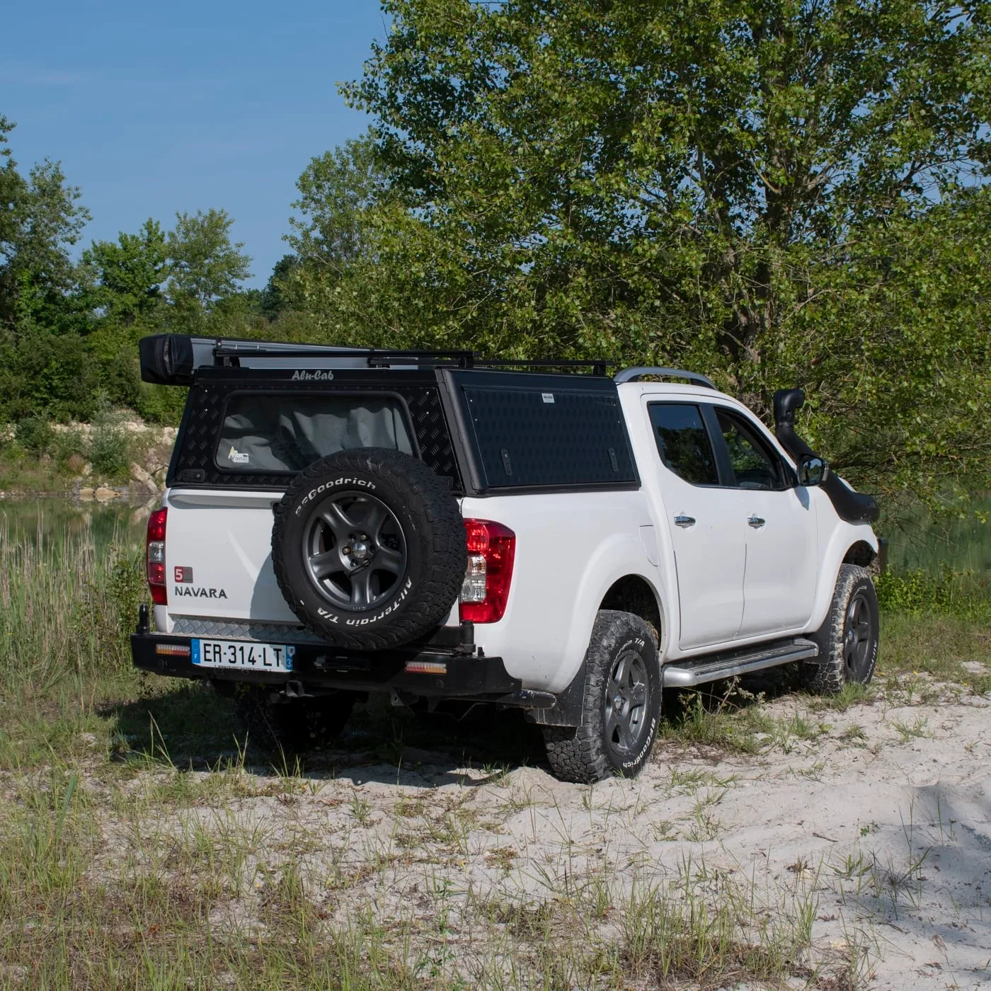 Weekender Camper Package - Kit complet vérins et tente pour 4×4 Pick-Up – Image 5