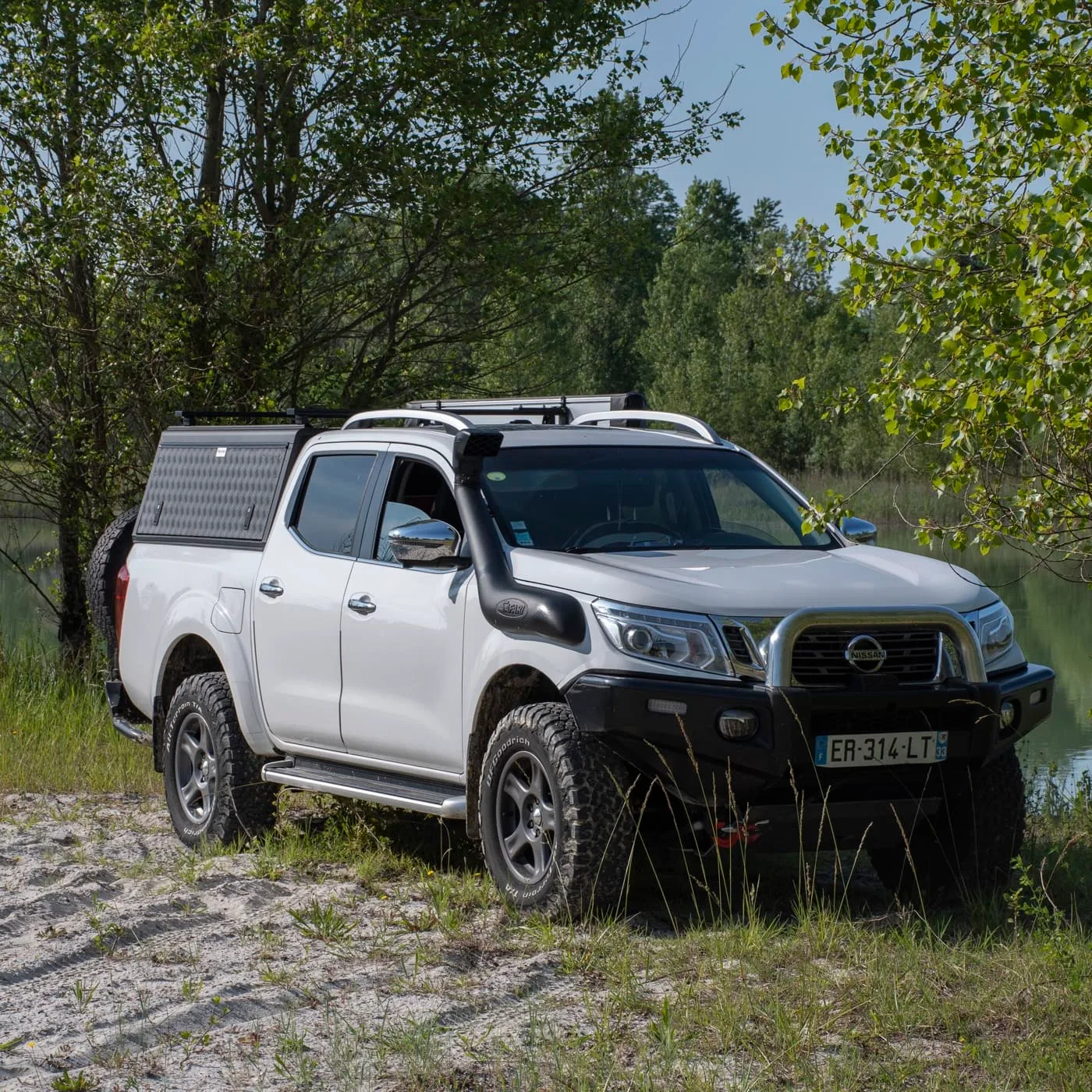 Weekender Camper Package - Kit complet vérins et tente pour 4×4 Pick-Up – Image 6