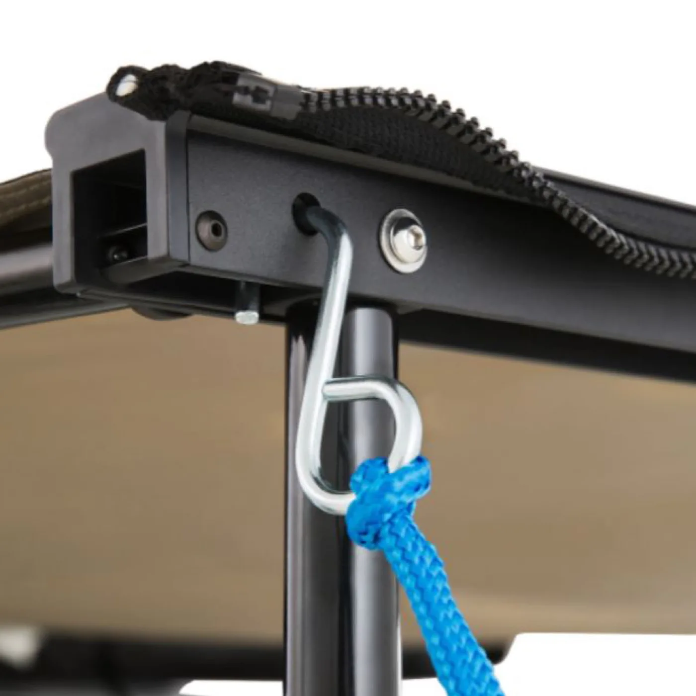 Auvent RHINO-RACK Sunseeker IV (2,5m largeur véhicule x 2,1m) – Image 5