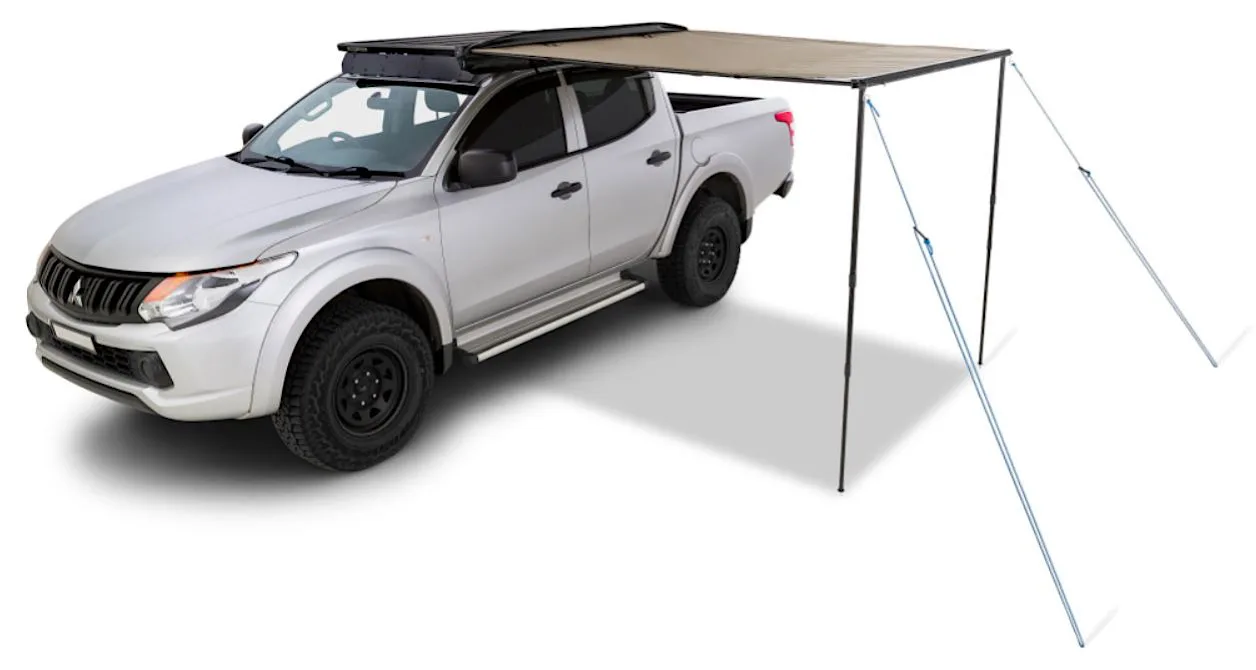 Auvent RHINO-RACK Sunseeker IV (2m largeur véhicule x 2,1m)