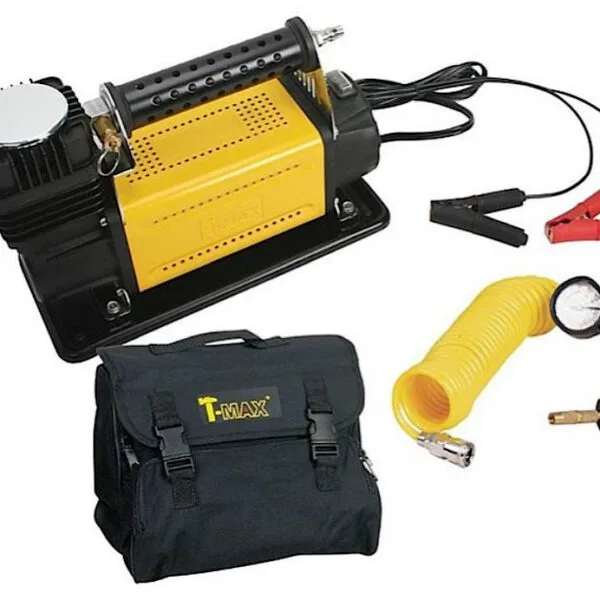 Compresseur Tmax 12V 72L/min