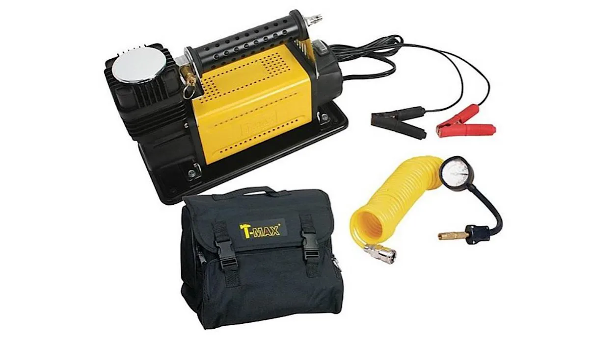 Compresseur Tmax 12V 72L/min